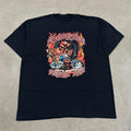 Y2K Motorcycle Grunge T-Shirt