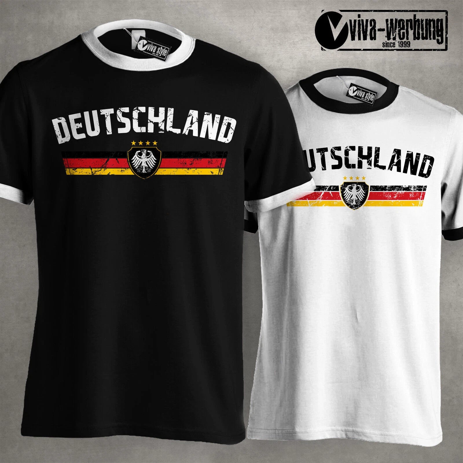 Germany Jersey T-Shirt Mens Womens Football Germany Gift Modern World Cup 2026
