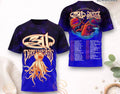 311 And Dirty Heads Summer Tour 2026 AOP T-Shirt