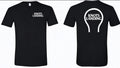Knots Landing Cul De Sac logo T-shirt.. Knots Landing  TV show T SHIRT