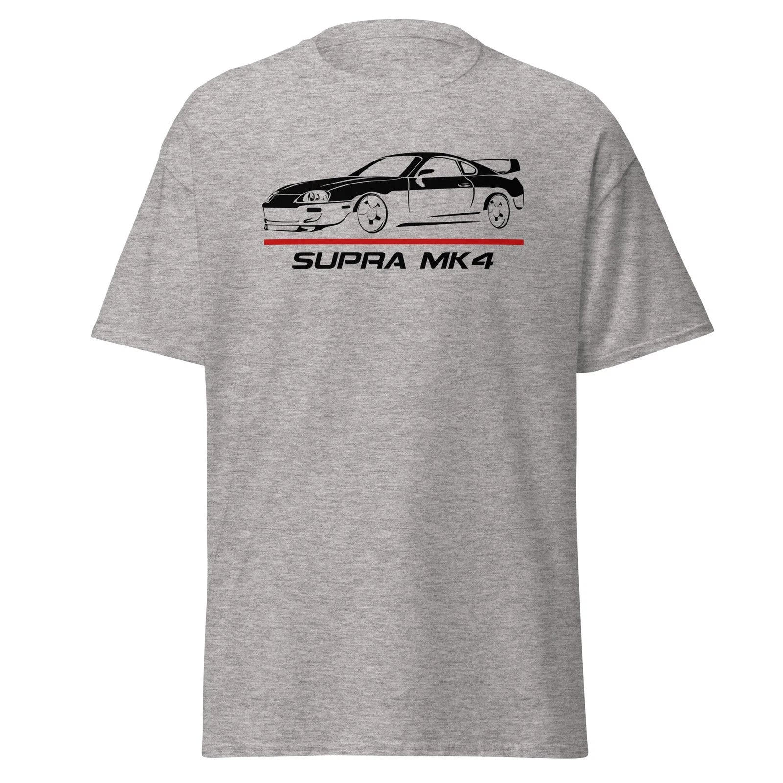 Supra MK4 Twin Turbo 2JZ-GTE JDM Streetwear Icon Graphic T-Shirt Gift