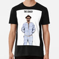 Coach The Gentlemen Movie Size S to 5XL Made in the USA T-Shirt