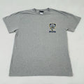 Vintage Y2K Official New York Police Department NYPD Gray Tee Shirt Men’s XL