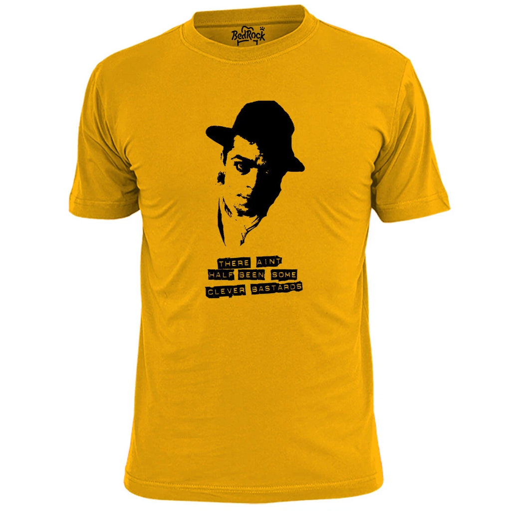 Mens There Ain't Half Been Some Clever B'stards Ian Dury T Shirt