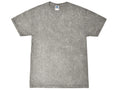 Mineral Wash Vintage Gray T-Shirts Adult S to 3XL Short Sleeve 100% Cotton