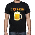 Men's I Love Beer 2 Print T-Shirt - I Love Beer 2 - T-Shirt