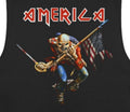 America Iron Maiden Inspired Tank (FREE Shipping)