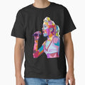 Gwen Stefani Pop Art Classic T-Shirt T-Shirt Made in US/AUS Size S-2XL