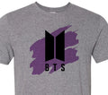 BTS Army - South Korean Musical Group / Boy Band - Top Seller on Ebay - Purple