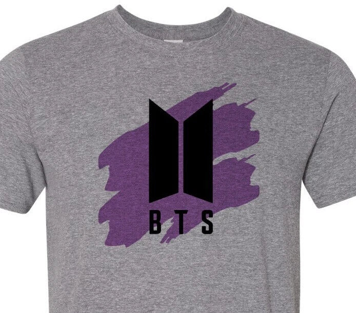 BTS Army - South Korean Musical Group / Boy Band - Top Seller on Ebay - Purple