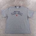 Vintage Tennessee River Shirt Mens XL Tee Boston Red Sox Y2K Puffy Spell Out