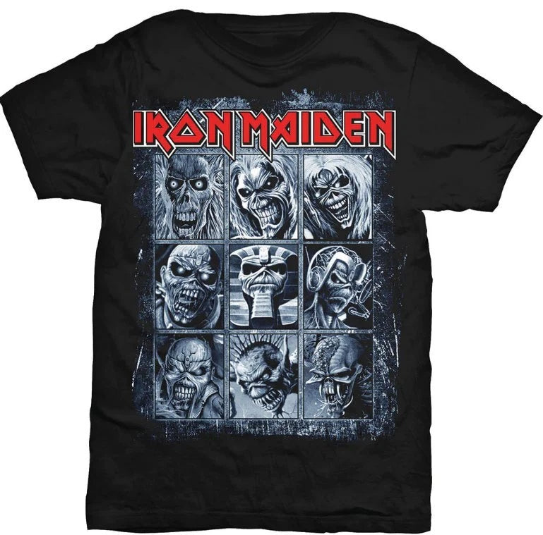 iron maiden t-Shirt, iron maiden Vintage Shirt,iron maiden band Shirt