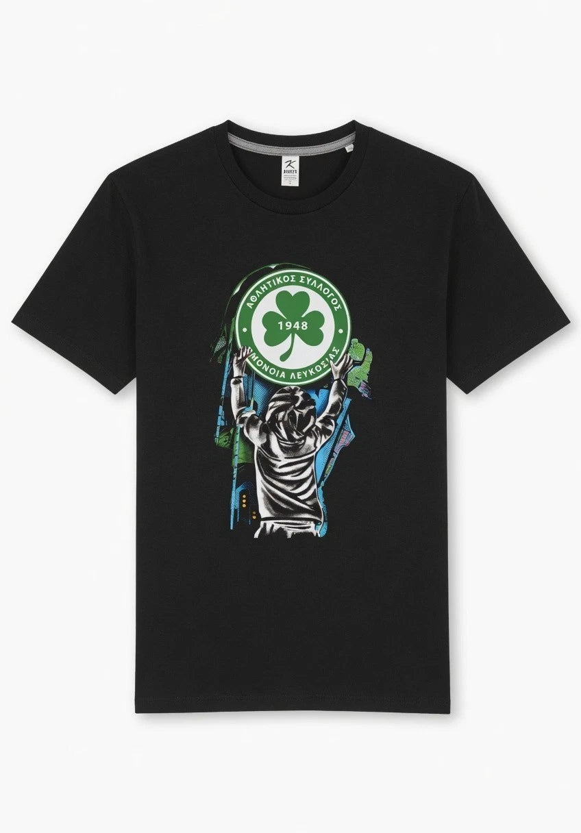 Custom design, Omonoia t-shirt (medium)