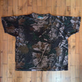 Vintage Camo T Shirt