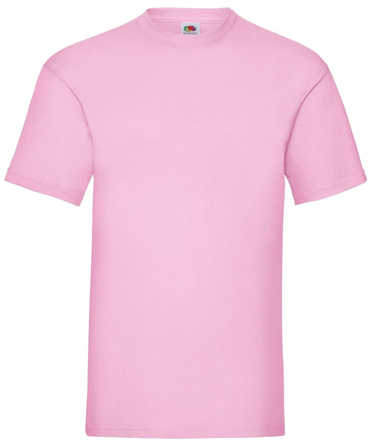 Fruit Of The Loom T-Shirt Plain Cotton Valueweight Tee T Shirt S - 5XL