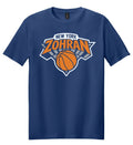 Zohran Mamdani New York City Mayor Metro Blue Shirt