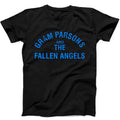 Gram Parsons And The Fallen Angels Folk Rock Music Gift  Tee T Shirt 201