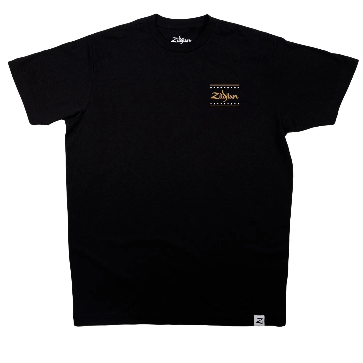 Zildjian Limited Edition Z Custom T-Shirt Black, XX-Large