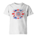 King Charles Coronation T-Shirt Union Street Party Mens Womens Kids Tshirt