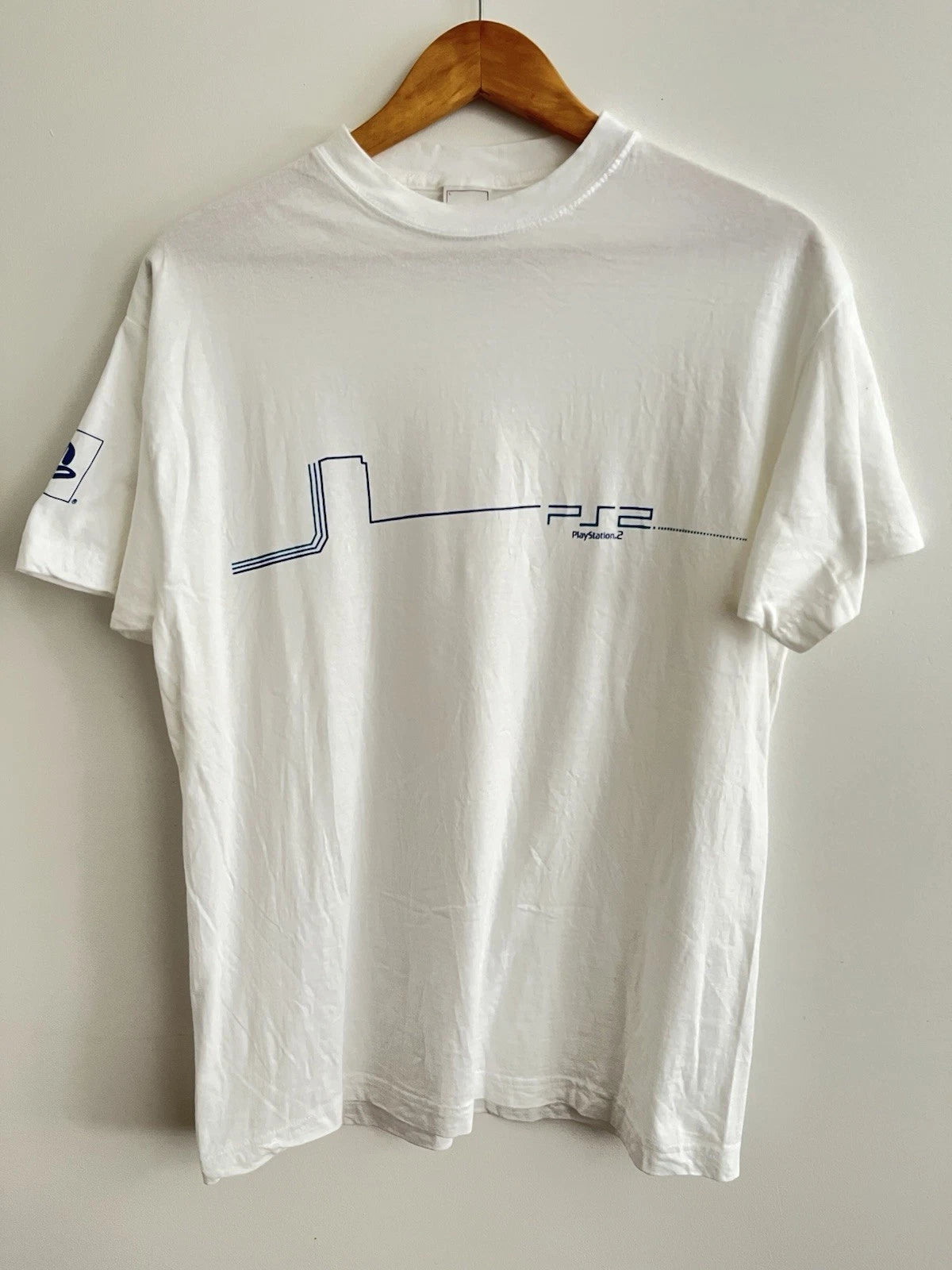 PlayStation 2 Vintage T-shirt