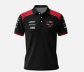 Haas Team F1 2026 Custom Polo Shirt