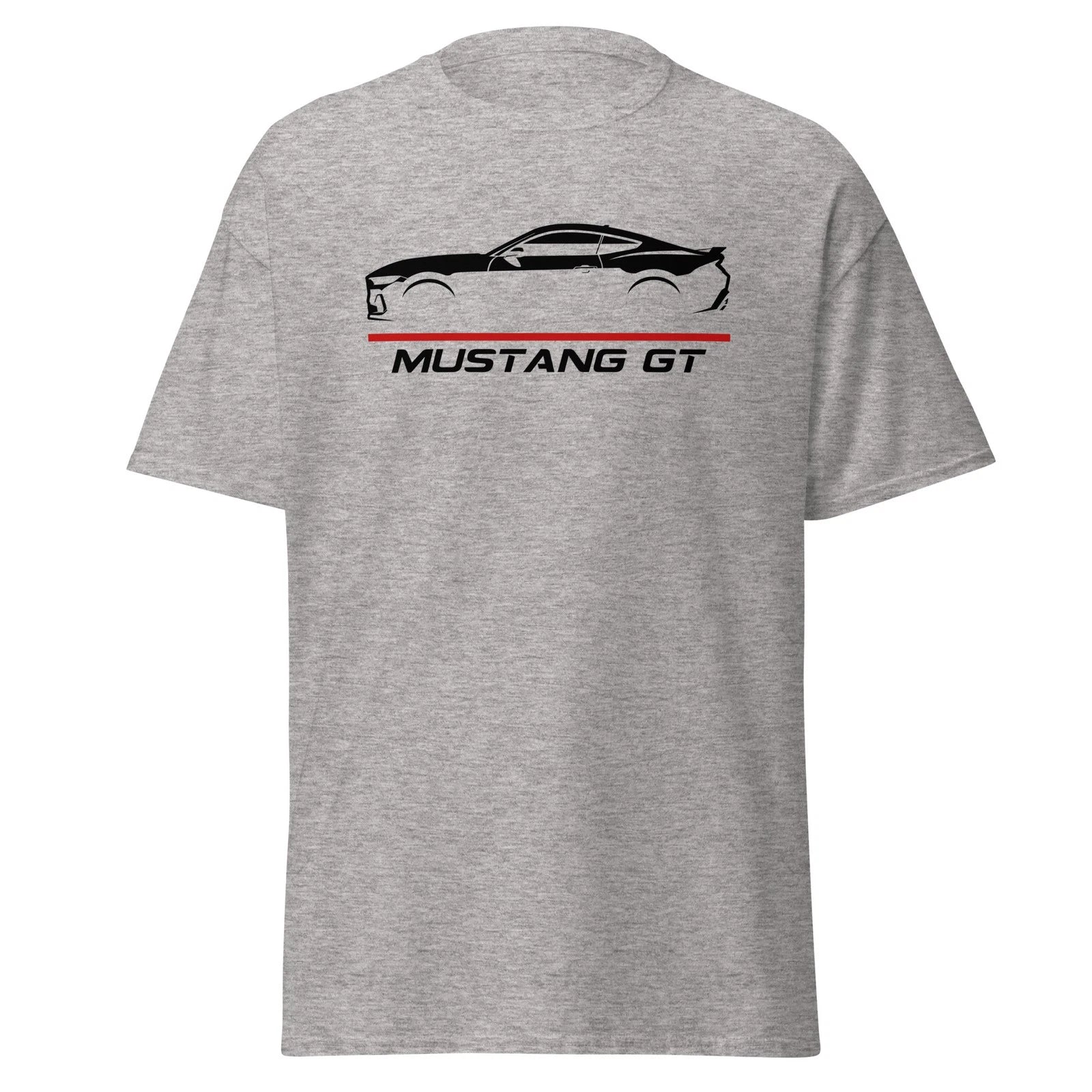 Mustang GT 2023 Gen 4 Coyote V8 Modern Muscle Stance Graphic T-Shirt Gift