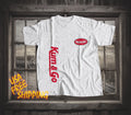 Hot Shirt Kum and Go Logo Funny T-shirt Made In America S to 5XL