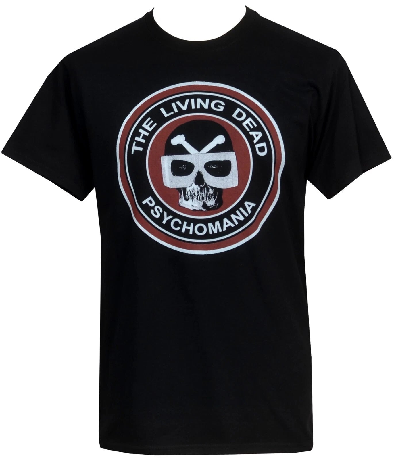 Psychomania Men's Horror T-Shirt Death Wheelers 70's Biker Halloween B-Movie