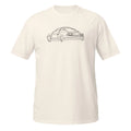 Comfy T-Shirt For Nissan 240SX Car Lovers Birthday Gift Stylish Tee Shirt