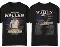 Morgan Wallen Still The Problem 2026 Tour Merch Custom T-Shirt Unisex S-5XL