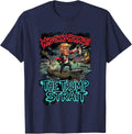 The Trump Strait Funny Strait of Hormuz Y2K Sarcastic Unisex T-Shirt