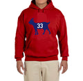Montreal Canadiens Patrick Roy Goat Hooded Sweatshirt