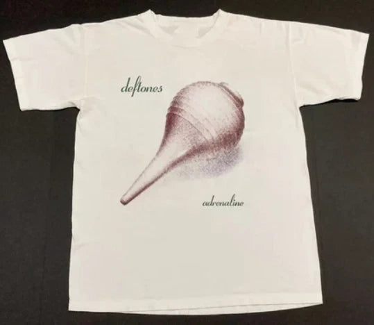 Adrenaline Deftones Short Sleeve T-Shirt