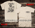 Retro Hot Rod Tee T Shirt Ed Big Daddy Roth Studios 60s Monster Surfink