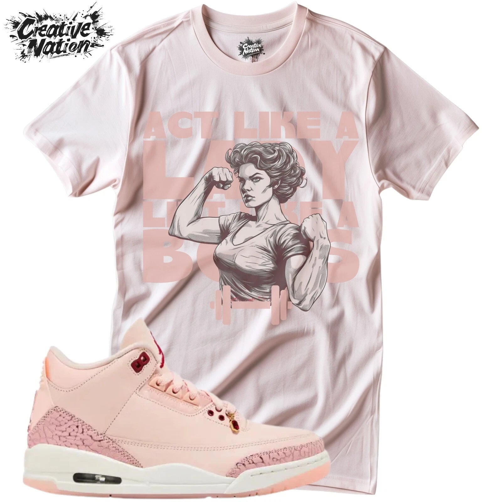 Shirt To Match 3 Valentine's Day Treat Yourself Unisex Tee Gym Shirt