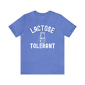 Lactose tolerant funny meme dairy lovers humor funny milk fan saying tshirt