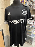 The Prodigy Keith Flint Football Shirt  Adidas custom Size XL