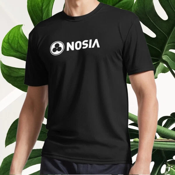 New Noisia Logo Active T-Shirt Logo T-Shirt Funny Size S to 5XL