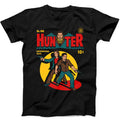 Hunter Comic Supernatural Best Seller Funny Retro Gift Tee  T Shirt 4