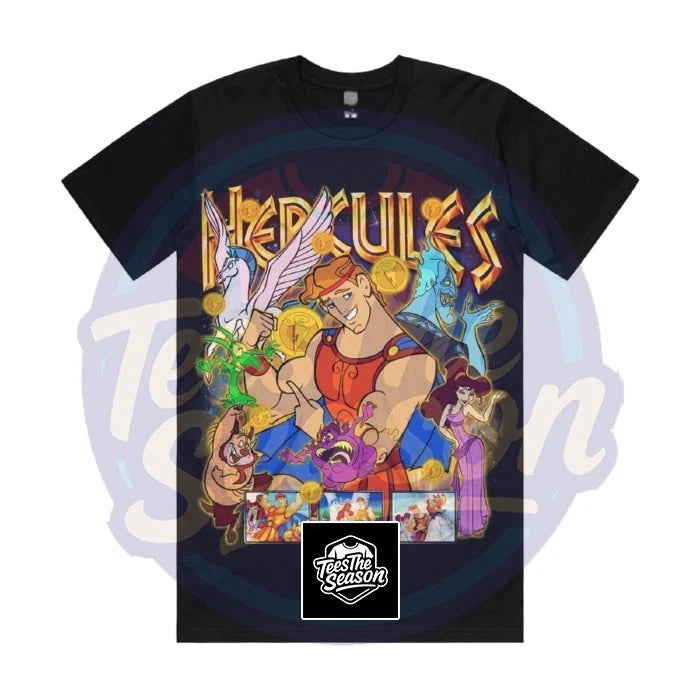 Hercules T-Shirt