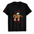 If You Love Me Let Me Sleep T Shirt Funny Lazy Cat Graphic Tee White Cotton Top