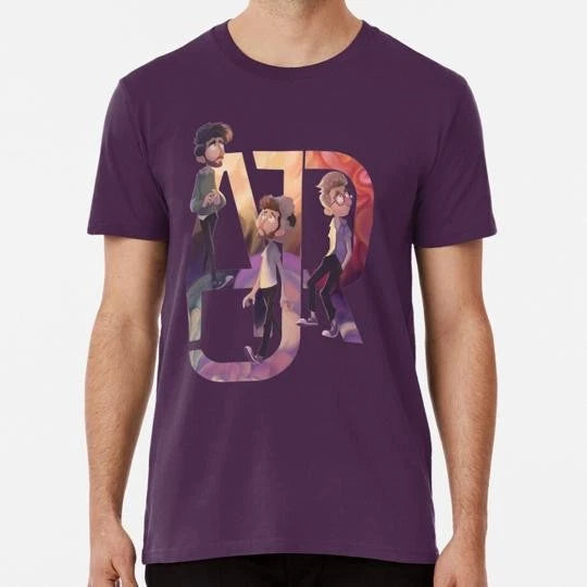 Ajr Logo Classic Tee S to 5XL Made in the USA T-Shirt