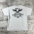 2011 Daytona Beach Bike Week Shirt XL Y2K Biker Shirt