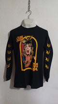 Ozzy Osbourne speak devil long sleeve shirt heavy metal black sabbath