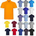 RW MENS PLAIN POLO SHIRT SPORTS GOLF CASUAL TOP EXTRA SMALL TO 7XL RX101