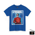 Friendship Is Universal T-Shirt For Men & Women, V Visitors Retro Sci-Fi TV Tee