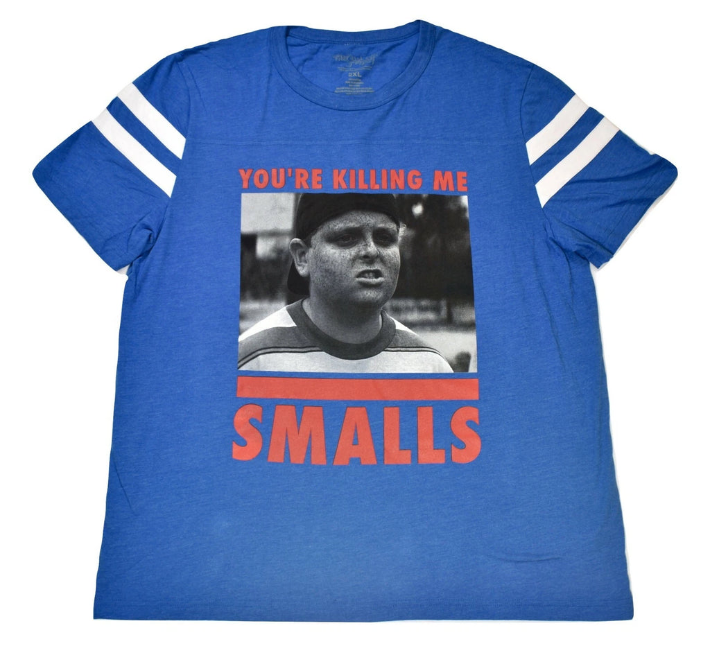 The Sandlot Mens You're Killing Me Smalls Funny Ham Porter Shirt New 2XL