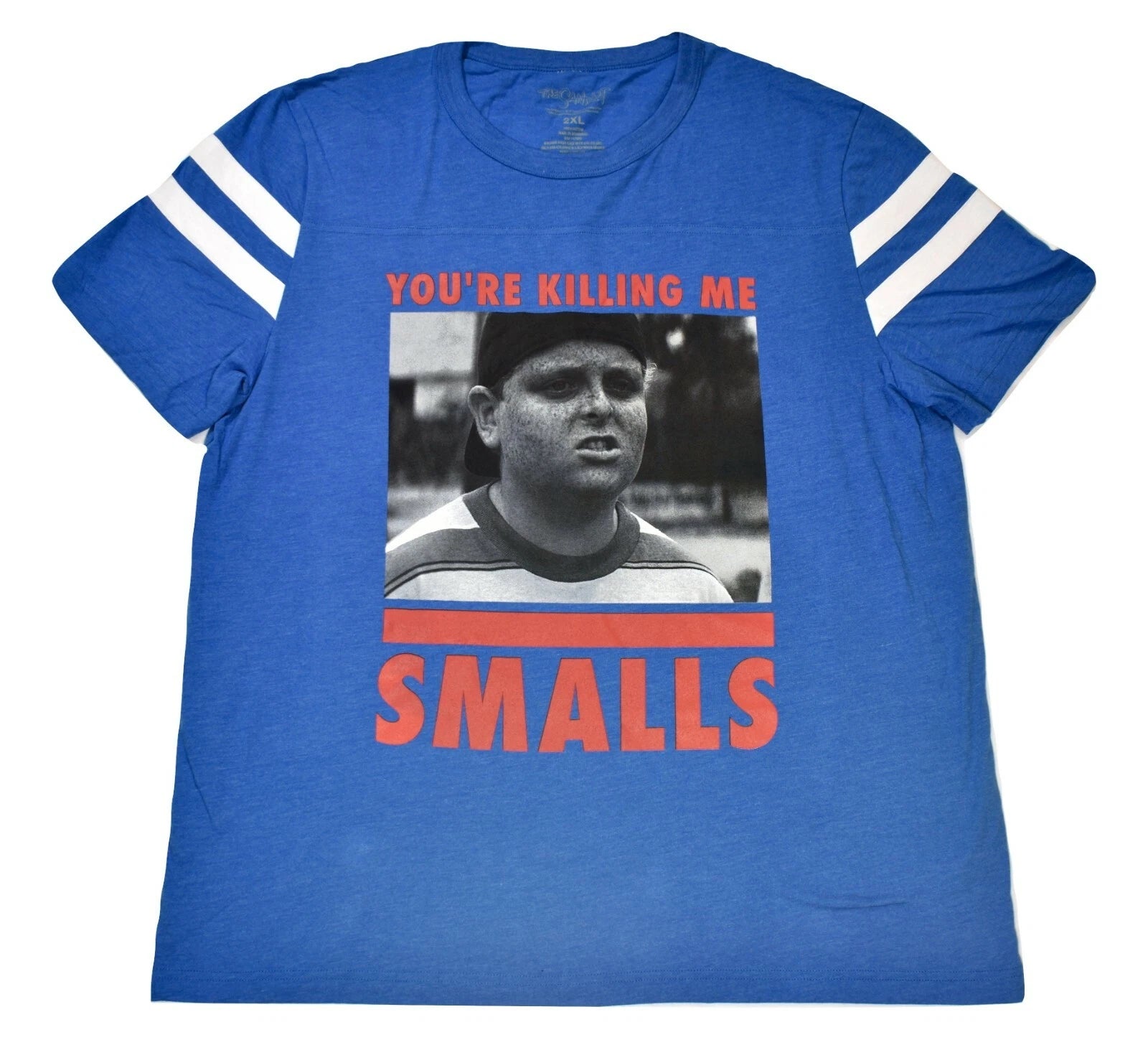 The Sandlot Mens You're Killing Me Smalls Funny Ham Porter Shirt New 2XL