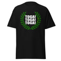 Toga! Toga! Toga! Funny College Animal House Movie Quote Shirt, Unisex