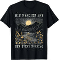 Boho Vintage Religious Christian Bible Verse Men Women T-Shirt